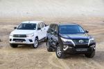 Toyota Hilux 4x4 SRX Double Cab 2016 года (ZA)